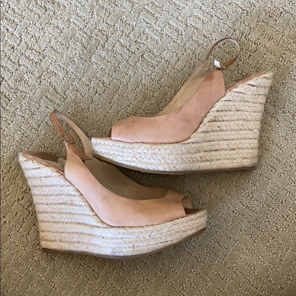 Jimmy Choo Espadrilles